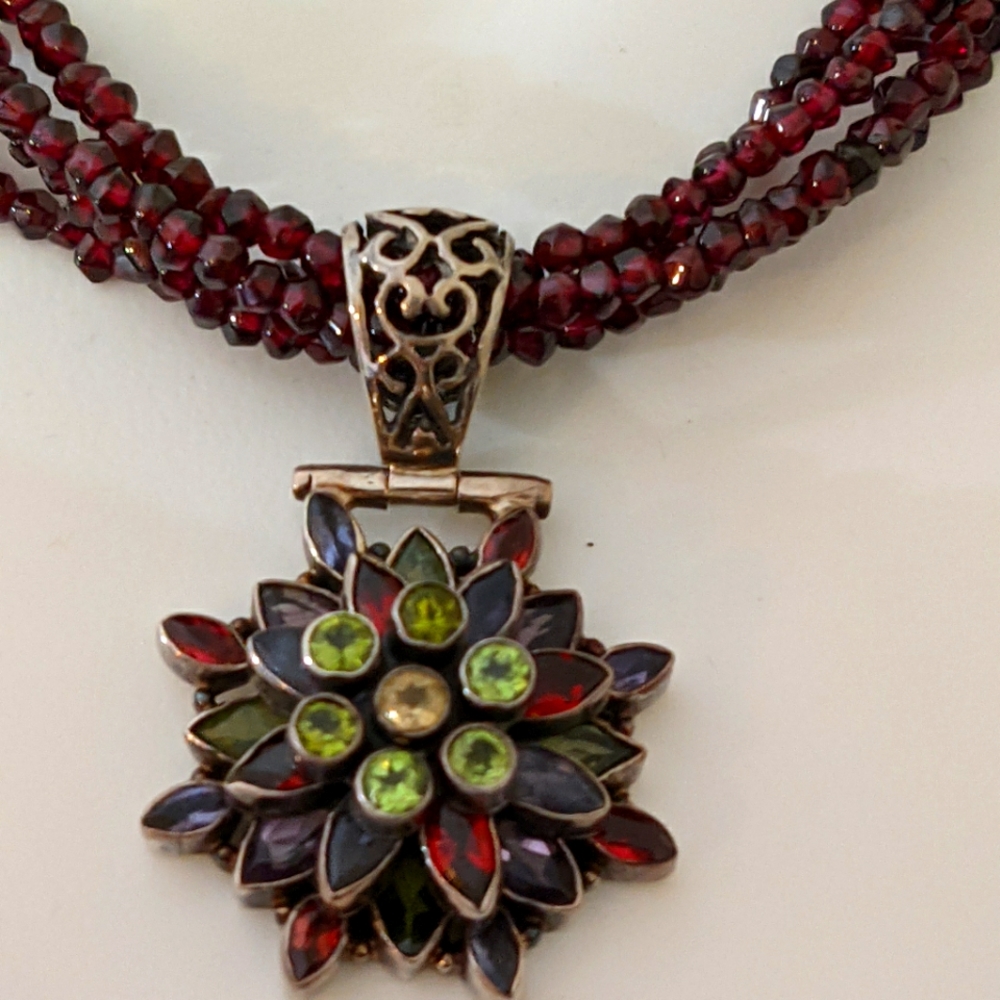 Rare Vintage Necklace